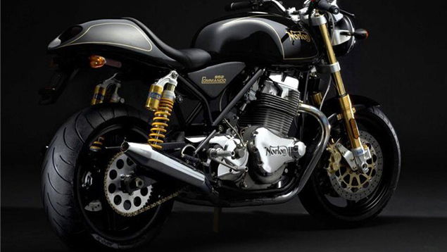 Norton Commando 961 for £26,000?