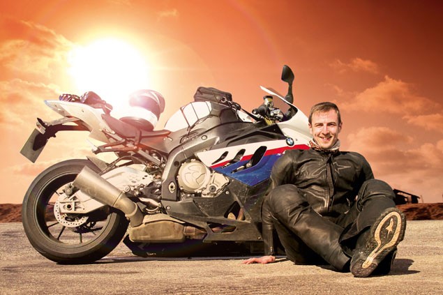 BMW S1000RR to Morocco - Kit Review