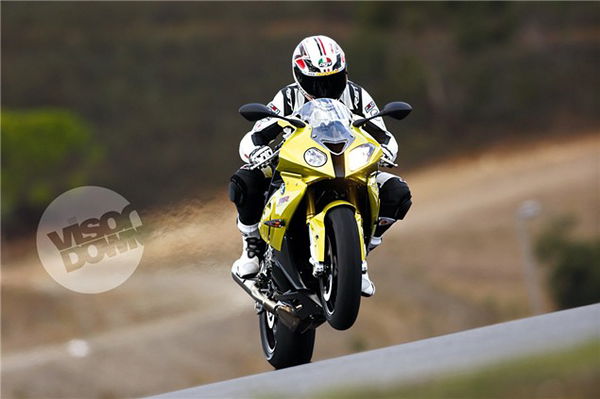 2009 BMW S1000 RR review