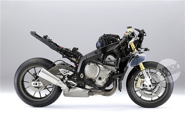 2009 BMW S1000 RR review