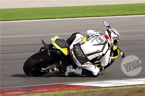 2009 BMW S1000 RR review