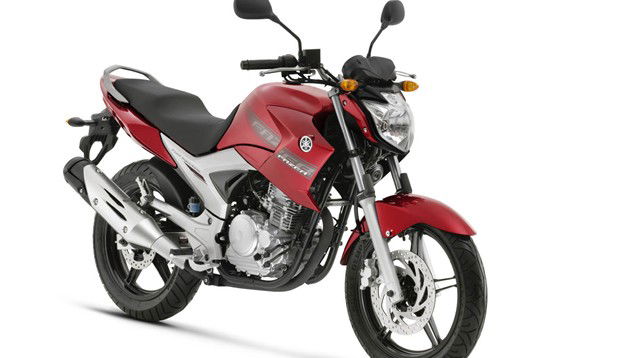 2010 Yamaha Fazer 250 revealed