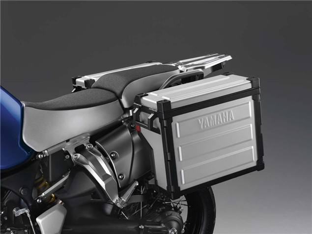 Yamaha XT1200Z Super Ténéré Photo Gallery