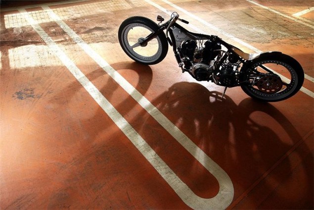 First Look: Headbanger Motorcycles Morning Sunrise