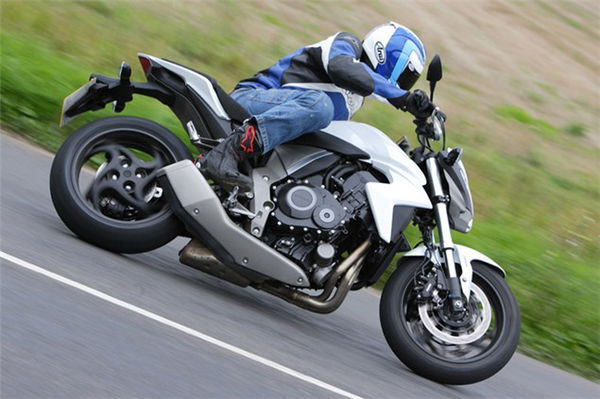 Honda CB1000R UK road test review