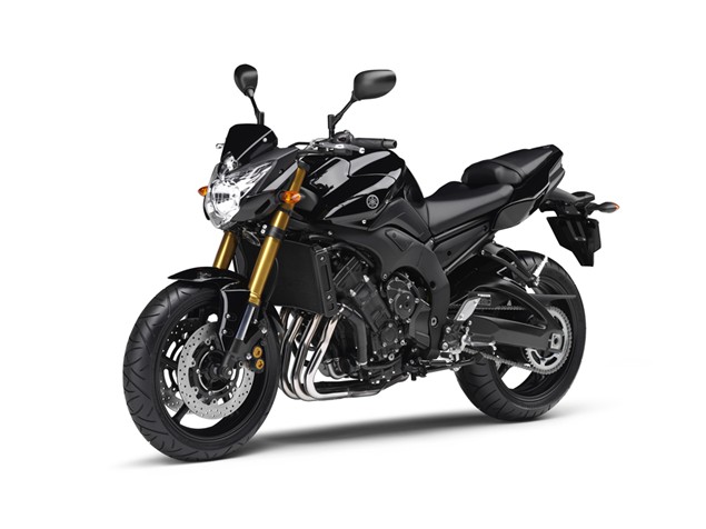 Yamaha unveil official pics and specs for 2010 FZ8