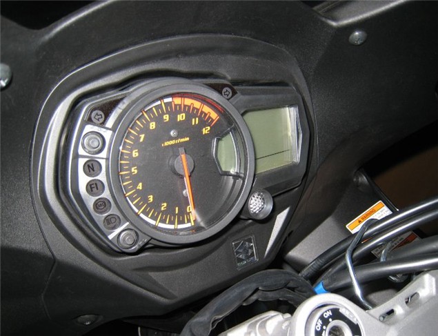 First Ride: 2010 Suzuki GSX1250FA