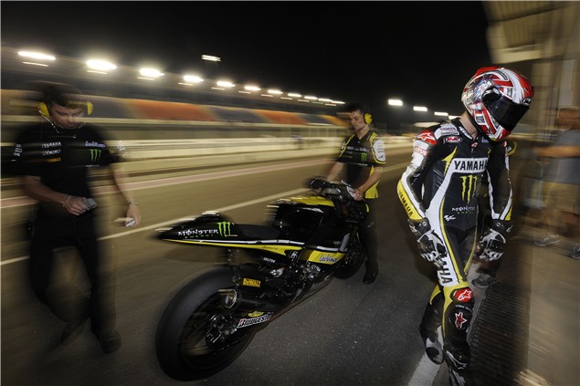 Pic Special: 2010 MotoGP Qatar Night Test