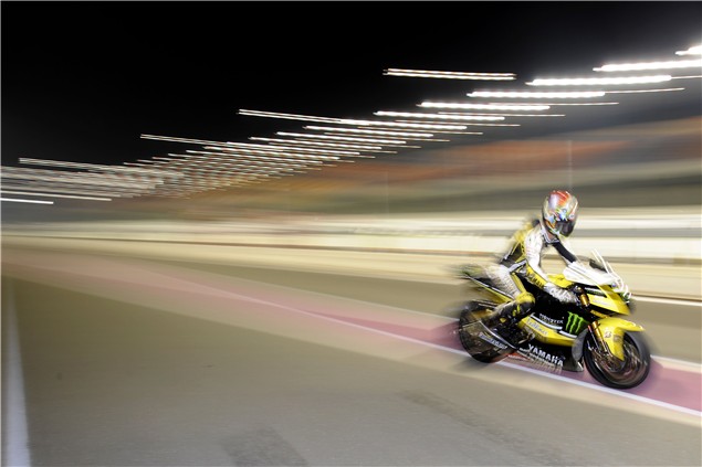 Pic Special: 2010 MotoGP Qatar Night Test