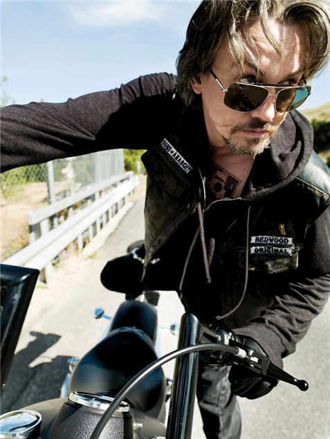 Sons of Anarchy returns to UK TV