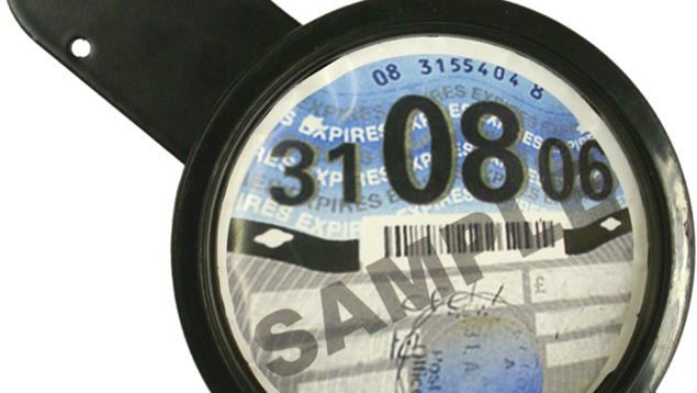 Government announces road tax increase