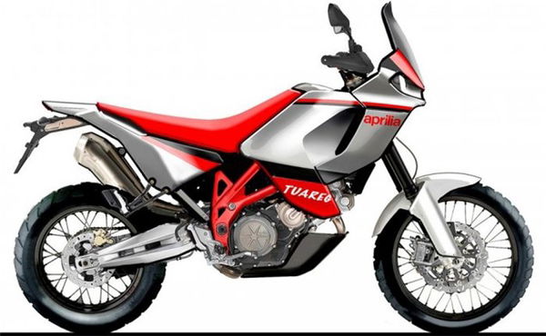 Aprilia 1200cc BMW GS-rival in the pipeline?