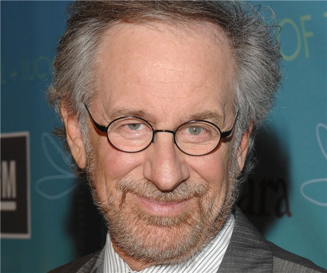 Author: 'Spielberg keeps getaway motorbike'