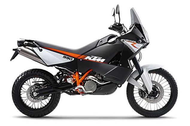 2009 KTM 990 Adventure and Adventure R review