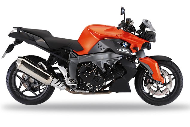 2009 BMW K1300R launch test review