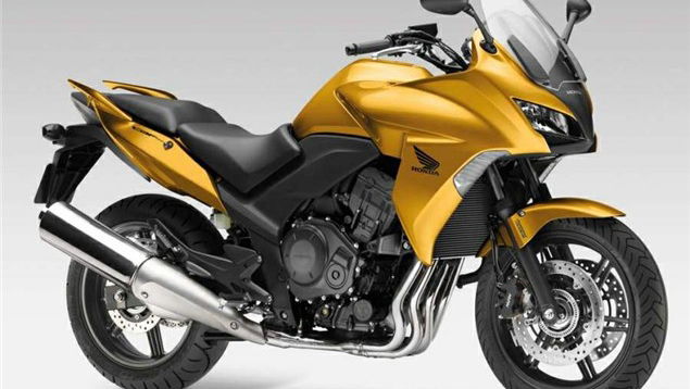 Honda confirm all-new CBF1000 for UK 