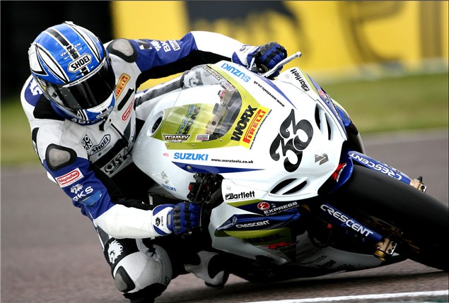 2010 BSB Championship Standings - Mallory Park
