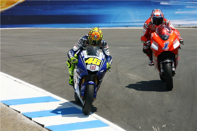 Rossi: Why MotoGP has become boring