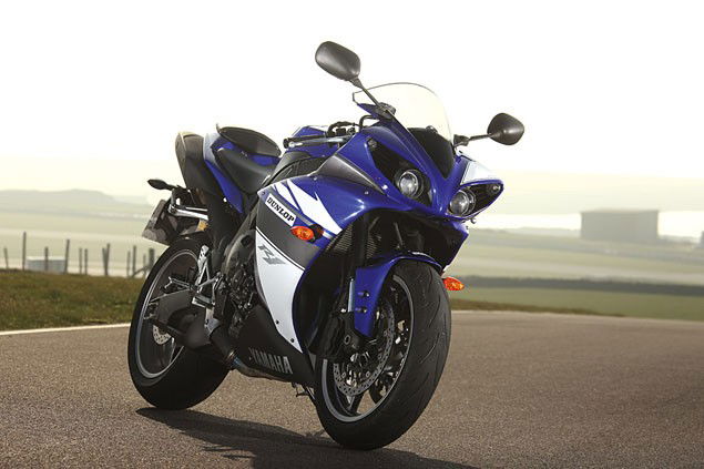 The Edge - '09 R1, GSX-R1000, ZX-10R, Fireblade