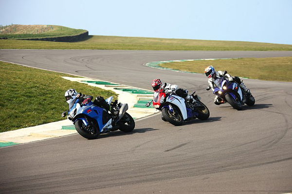 The Edge - '09 R1, GSX-R1000, ZX-10R, Fireblade