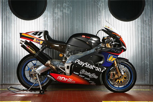 The Aprilia Racing Specials: RS250, RSV Mille and RS3 Cube