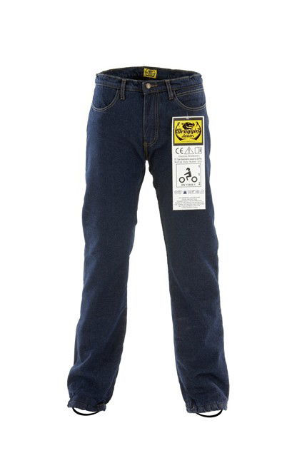 Draggin Jeans awarded CE Approval