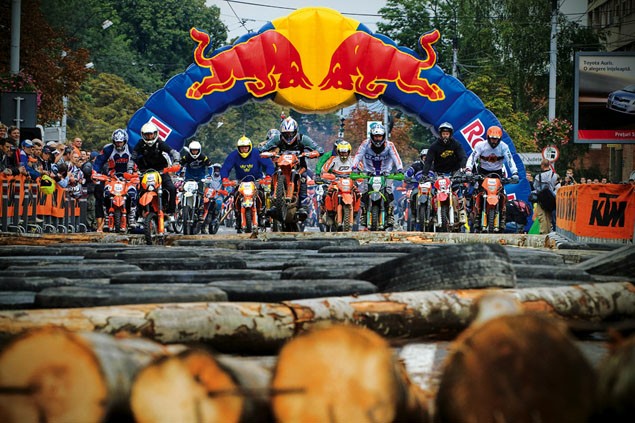 Sticks and Stones - Red Bull Romaniacs