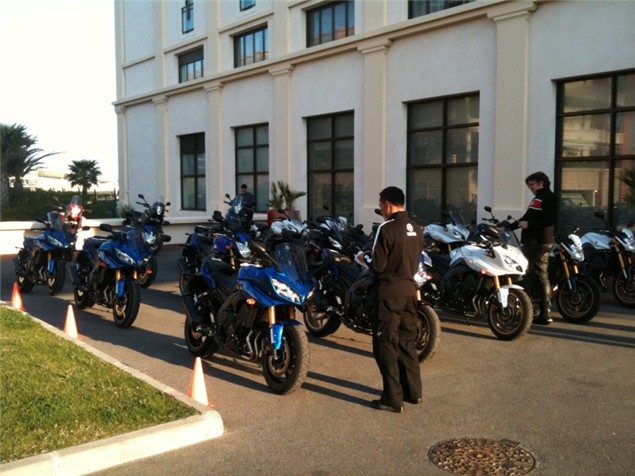 First Ride: 2010 Yamaha FZ8