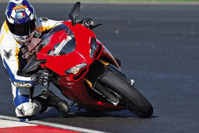 Advanced Riding Course: Trackday riding etiquette