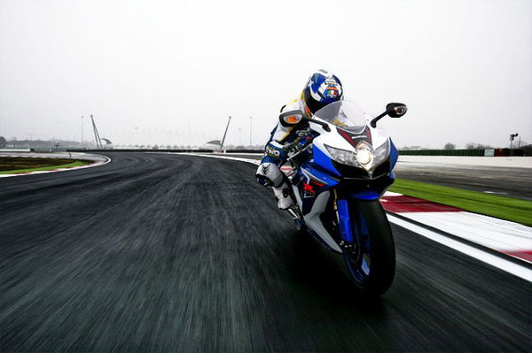 2008 GSX-R600 first ride review