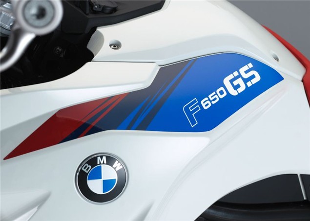 Gallery: BMW unveils 30th Anniversary GS range
