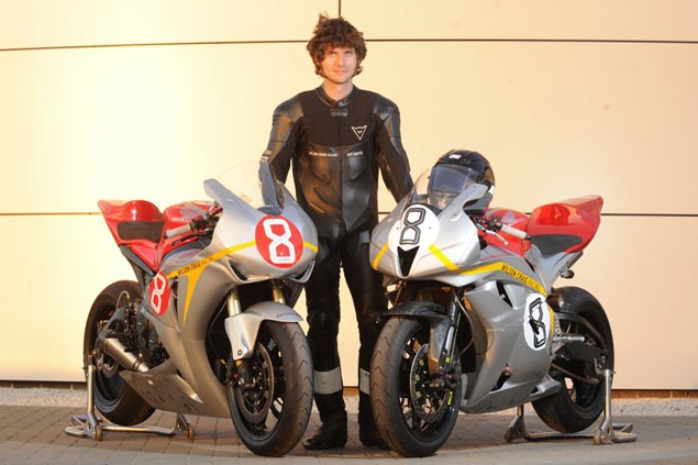 Meet Guy Martin at the Manchester Dainese store