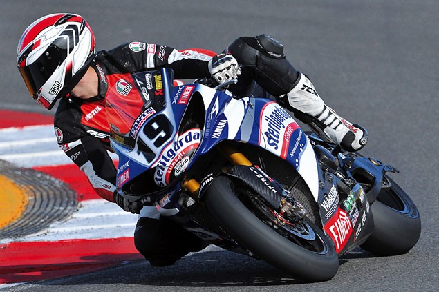Whitham samples the top two WSB bikes from 2009