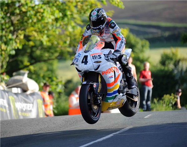 2010 Isle of Man TT Provisional Qualifying Times - Tuesday
