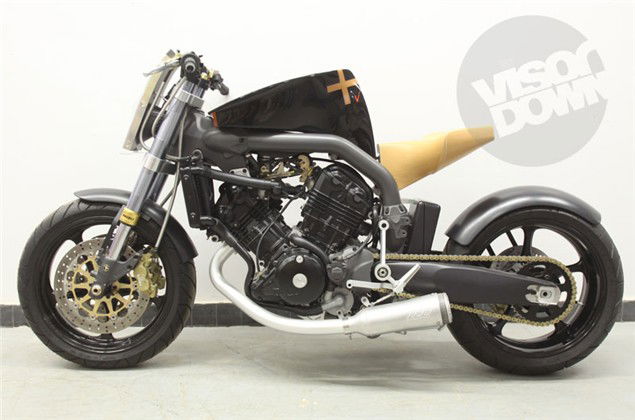 Starck prototype Voxan reaches £12,900 at auction
