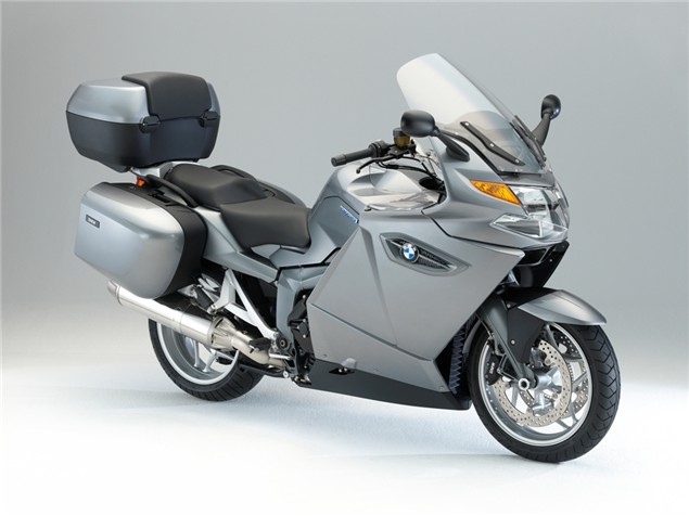 First Look: BMW K1300GT Exclusive Edition 