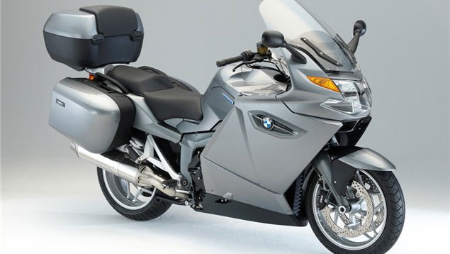 First Look: BMW K1300GT Exclusive Edition