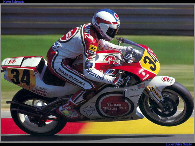 Schwantz gets one-off Moto2 team