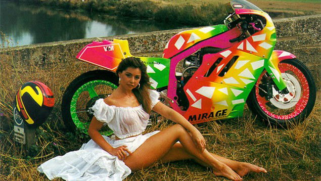 Naked bikers crash. Alcohol a factor.