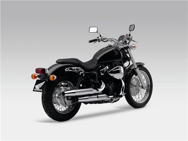 2010 Honda VT750S now available in the UK