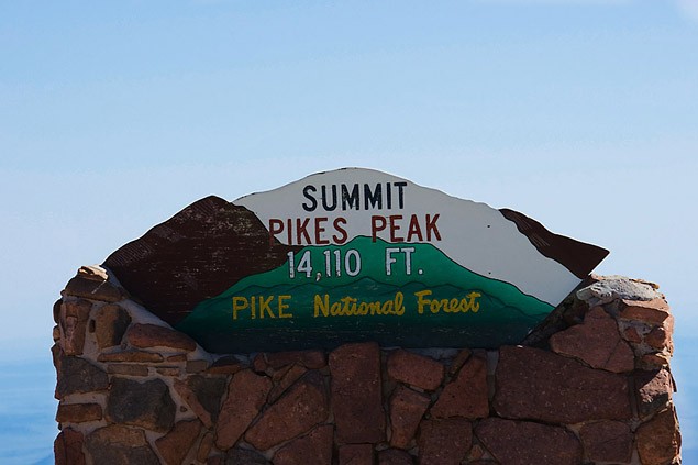 Altitude Sickness - Tackling Pikes Peak