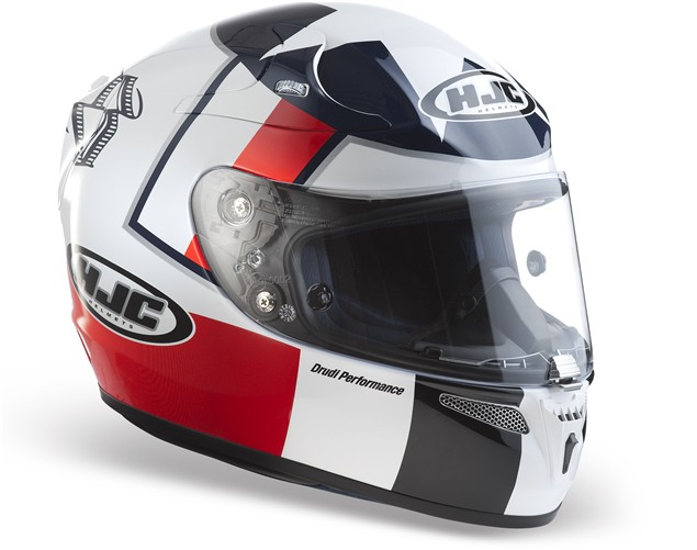 Ben Spies 2010 MotoGP replica helmet