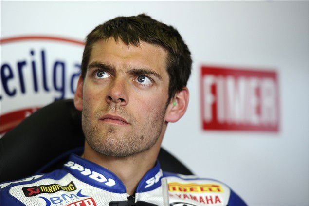 Crutchlow signs for Tech 3 MotoGP