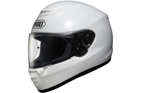 Shoei's new helmet, the Qwest