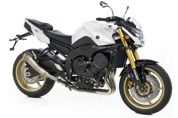 GPify the Yamaha Fazer FZ8 with LeoVince