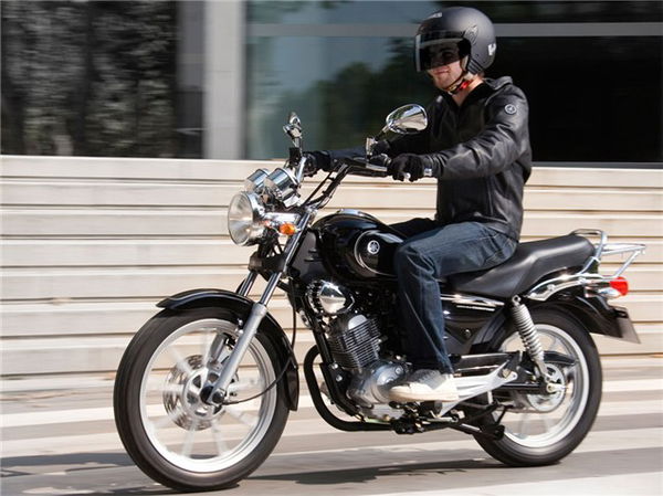 UK's top-selling motorcycles in June 2010