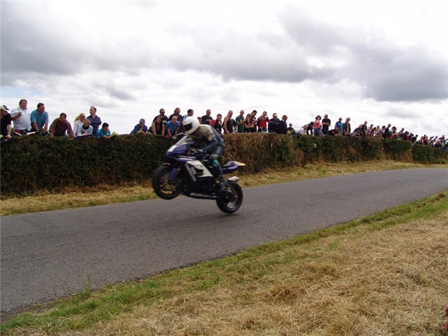 Competitor killed at Kells Road Races