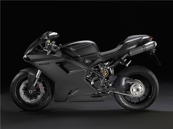 Ducati launch 848 EVO, with claimed 140bhp