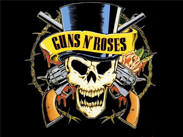 Guns N' Roses to play Sturgis 2010