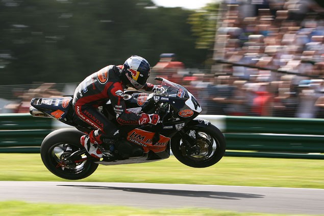 Motorcycle Track Guide: Cadwell Park
